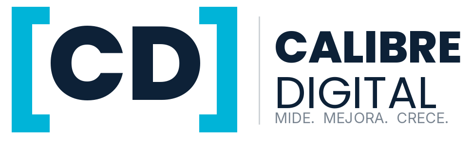 Calibre Digital — Mide. Mejora. Crece.